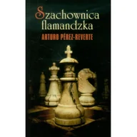 Kryminały - Muza Aeturo Perez-Reverte Szachownica flamandzka - miniaturka - grafika 1
