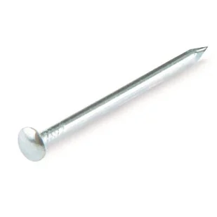 Gwóźdź 1,6 x 18 mm łeb półokrągły ocynk - Wkręty - miniaturka - grafika 1