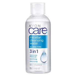 Avon, Care, Płyn micelarny 3w1 oczyszczający, 150 ml - Płyny micelarne - miniaturka - grafika 1