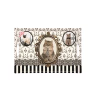 Tace i patery - Nuova Cer R2S Taca z melaminy z uchwytami R2S 300 CATS - miniaturka - grafika 1