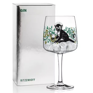 Kieliszek do ginu Ritzenhoff, Karin Rytter #1 - Kieliszki - miniaturka - grafika 1
