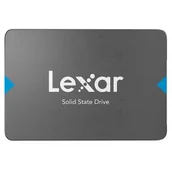 Dyski SSD - Lexar NQ100 (LNQ100X240G-RNNNG) - miniaturka - grafika 1