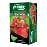 Herbata - Belin Herbata truskawka, 20 torebek - miniaturka - grafika 1