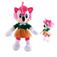 Maskotki i pluszaki - Sonic  Jeż Różowy AMY ROSE MASKOTKA  PRZYTULANKA PLUSZAK BOHATER 45CM - miniaturka - grafika 1