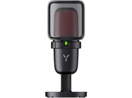 Mikrofony komputerowe - Mikrofon ISY IMI-3000-BK Czarny - miniaturka - grafika 1