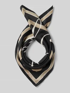 Chusta z czystego jedwabiu - Apaszki i szaliki damskie - miniaturka - grafika 1