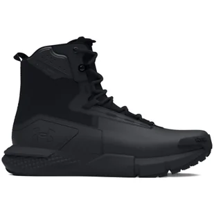 Buty męskie Under Armour Charged Valsetz WP Zip Rozmiar butów (UE): 45 / Kolor: czarny - Buty trekkingowe męskie - miniaturka - grafika 1