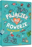 Lektury szkoła podstawowa - Pajączek na rowerze - Ewa Nowak - książka - miniaturka - grafika 1