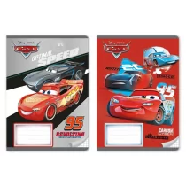 Beniamin Zeszyt A5 Cars kratka 32 kartki 10 szt. - Zeszyty szkolne - miniaturka - grafika 1
