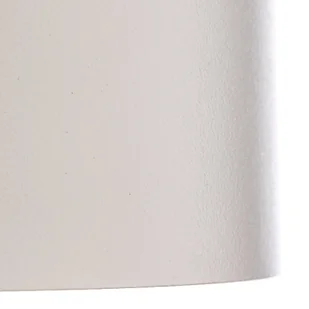 Reflektor LED Lindby Nivoria, 11 x 6,5 cm, biały piaskowy, aluminium - Lampy sufitowe - miniaturka - grafika 2