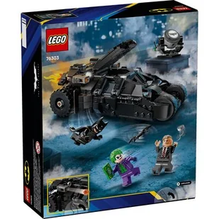 Klocki LEGO Super Heroes Tumbler Batmana kontra Dwie Twarze i Joker 76303 - Klocki - miniaturka - grafika 1
