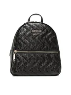 Plecaki - Guess Plecak Sasky (GG) HWGG86 92320 Czarny - miniaturka - grafika 1