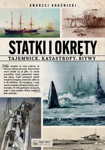 Statki i okręty tajemnice katastrofy bitwy Nowa - Historia Polski - miniaturka - grafika 1