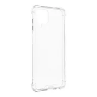 Etui i futerały do telefonów - JELLY Futerał Armor Roar - do Samsung Galaxy A12 transparentny - miniaturka - grafika 1