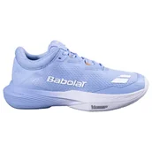 Buty sportowe damskie - Damskie buty tenisowe Babolat SFX 4 Clay Women Forever Blue EUR 39 - miniaturka - grafika 1