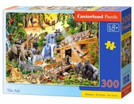 Puzzle - Puzzle 300 The Ark CASTOR - miniaturka - grafika 1