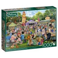 Puzzle - Falcon Puzzle 1000 Festiwal Kiełbasy i Cydru G3 - miniaturka - grafika 1