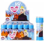 Bańki mydlane - Bańki mydlane 55 ml Queen MY BUBBLE 486755 Mega Creative - miniaturka - grafika 1