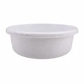 Inne artykuły do sprzątania - Miska West 360 10 l marmur - miniaturka - grafika 1