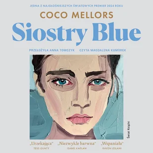 Siostry Blue - Audiobooki - literatura piękna - miniaturka - grafika 1
