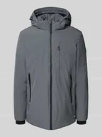 Kurtki męskie - Kurtka z kapturem model ‘HARWICK’ - miniaturka - grafika 1