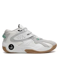 Buty dla chłopców - Sneakersy Shaq SHAQNOTIX AQ95008Y-WT Biały - miniaturka - grafika 1