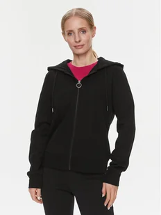 Guess Bluza Giulia V4RQ19 KC3D2 Czarny Regular Fit - Bluzy damskie - miniaturka - grafika 1
