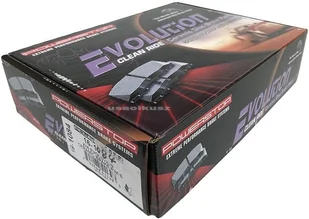 Klocki hamulcowe przednie POWERSTOP Z16 EVOLUTION Dodge RAM 1500 Pickup 2006- exc mega cab - Klocki hamulcowe - miniaturka - grafika 4