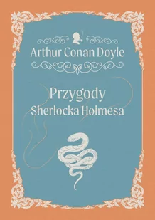 Przygody Sherlocka Holmesa - E-booki - kryminał i sensacja - miniaturka - grafika 1
