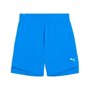 PUMA Damskie szorty Teamjaws Starter W szorty z dzianiny - Spodenki damskie - miniaturka - grafika 1