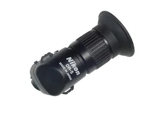 Wizjer kątowy Nikon DR-5 - OFICJALNA POLSKA DYSTRYBUCJA - Akcesoria fotograficzne - miniaturka - grafika 1