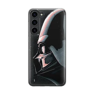 ERT GROUP etui na telefon Samsung S23 PLUS, case oryginalny i oficjalnie licencjonowany przez Star Wars, wzór Darth Vader 017, optymalnie dopasowane, plecki z TPU - Etui i futerały do telefonów - miniaturka - grafika 1