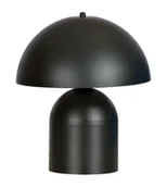 Lampy stojące - Czarna industrialna lampka nocna - 4X D127 P7-K12 - miniaturka - grafika 1