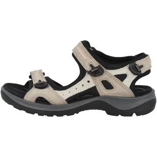 Buty do chodzenia damskie Ecco 06956354695 - Sandały damskie - miniaturka - grafika 1