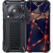 Telefony komórkowe - Oukitel WP33 Pro 5G 8/256GB Czarny - miniaturka - grafika 1