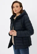 Kurtki damskie - Pikowana kurtka J-NORDIC - miniaturka - grafika 1