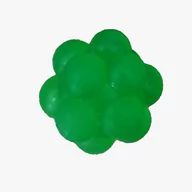 Zabawki dla psów - Sum Plast Piłka Skoczek Zapachowa Wanilia 6CM - miniaturka - grafika 1