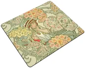 Podkładki pod mysz - Podkładka Langage des fleurs (Język kwiatów) Alfons Mucha 24x19cm - miniaturka - grafika 1