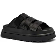 Klapki i japonki damskie - UGG Klapki W GOLDENGLOW - miniaturka - grafika 1