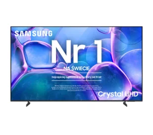 Telewizor Samsung UE50U7022FK 50" LED Crystal 4K Tizen - Telewizory - miniaturka - grafika 1
