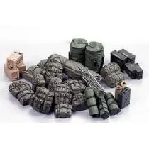 Tamiya Zestaw wyposażenia U.S., współczesny 35266 - Modele do sklejania - miniaturka - grafika 1