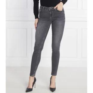 Liu Jo Jeansy | Skinny fit - Spodnie damskie - miniaturka - grafika 1
