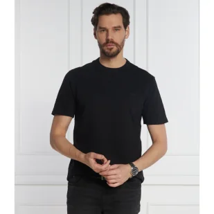 BOSS ORANGE T-shirt Tegood | Regular Fit - Koszulki męskie - miniaturka - grafika 1