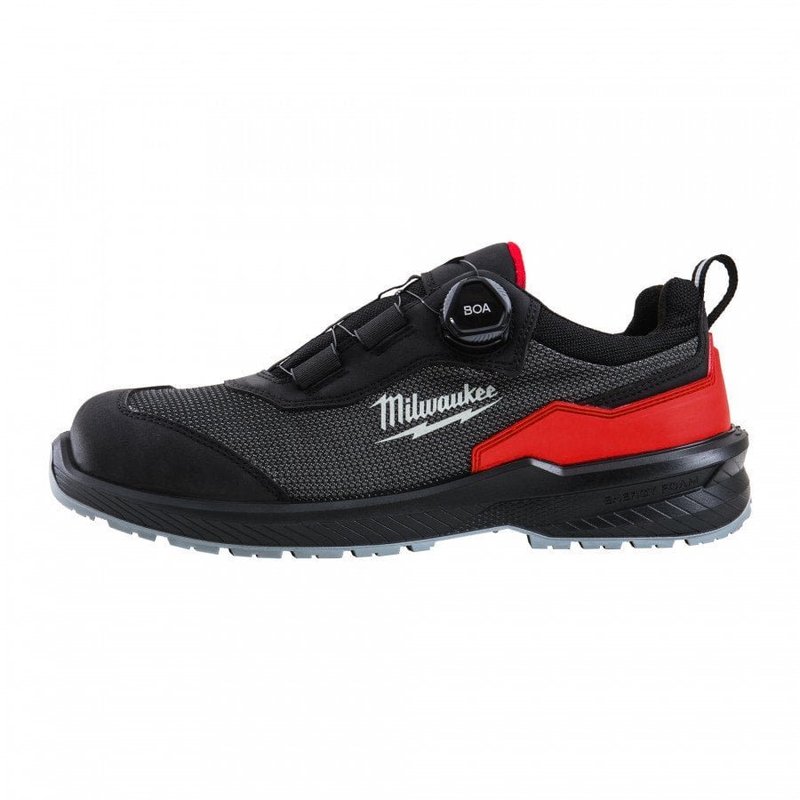 MILWAUKEE BUTY FLEXTRED BOA B1L110133 ROZM.45 S1PS ESD FO NISKIE