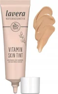 Kremy do twarzy - LAVERA Witaminowy krem tonujący TANNED 03 - miniaturka - grafika 1
