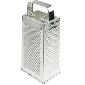 Siekacze tarki i szatkownice - Fackelmann TARKA CZTEROSTRONNA 23 CM zakupy dla domu i biura! 45410 - miniaturka - grafika 1