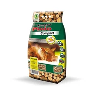 Żwirek dla kotów - BENEK BENEK Super Pinio Compact 10 l - miniaturka - grafika 1