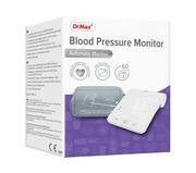 Ciśnieniomierze i akcesoria - Blood Pressure Monitor Dr.Max, ciśnieniomierz naramienny, 1 sztuka Duży wybór produktów | Dostawa kurierem DHL za 10.90zł !!!| Szybka wysyłka do 2 dni roboczych! | 9101098 - miniaturka - grafika 1