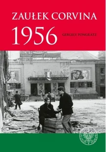 Zaułek Corvina 1956 - Pamiętniki, dzienniki, listy - miniaturka - grafika 4