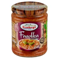 Szybkie dania obiadowe - Szubryt Fasolka po bretońsku 470 g - miniaturka - grafika 1